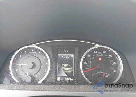 2016 Toyota Camry Se из США, поврежденный, VIN 4T1BF1FKXGU513826